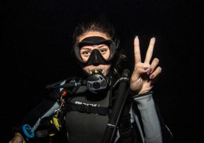 Night Diver Specialty