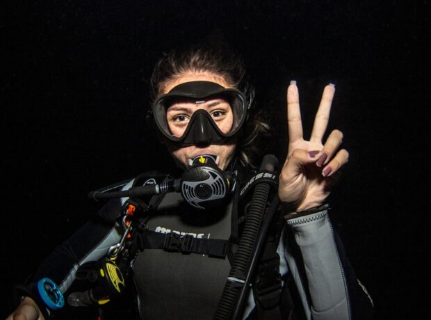 PADI Night Diver Specialty