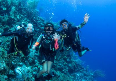 Shore Diving Packages