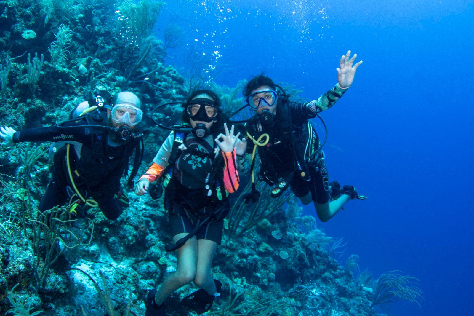 Diving Packages