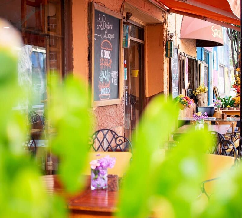 La Boheme Curacao Restaurant and Bar