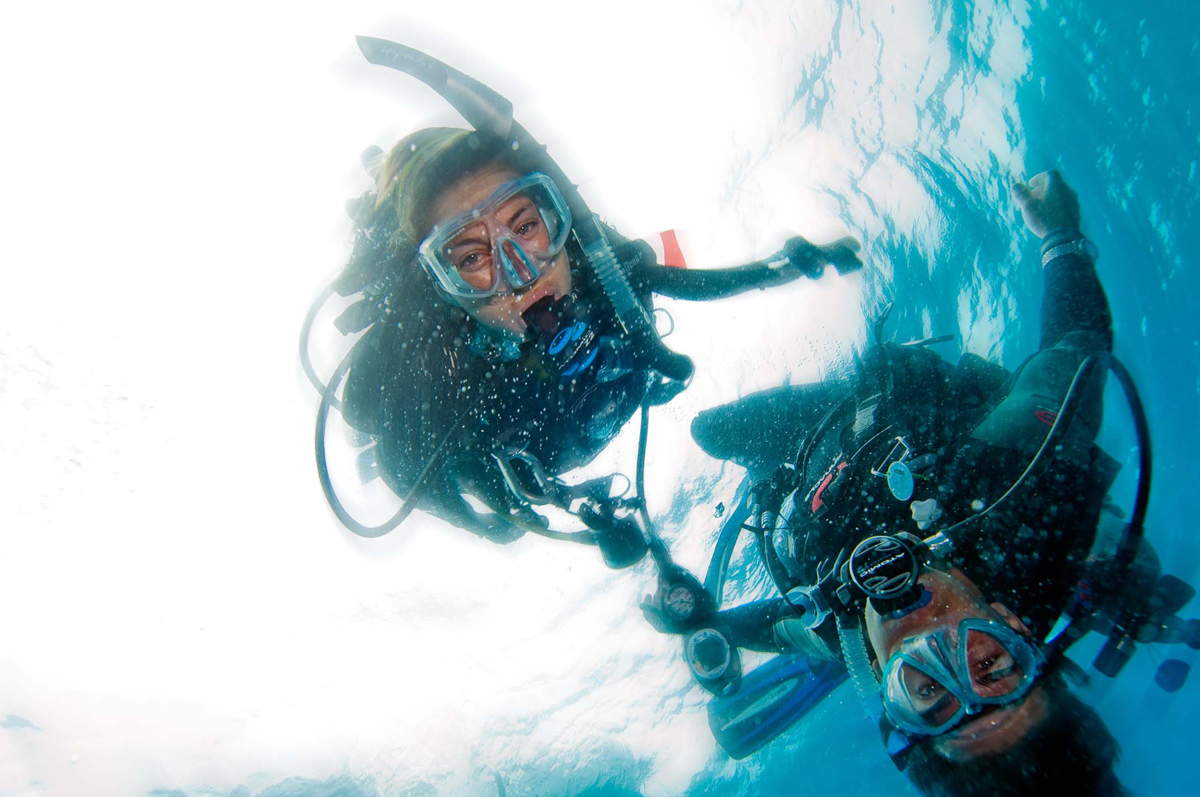 Refresher Dive (1 duik)