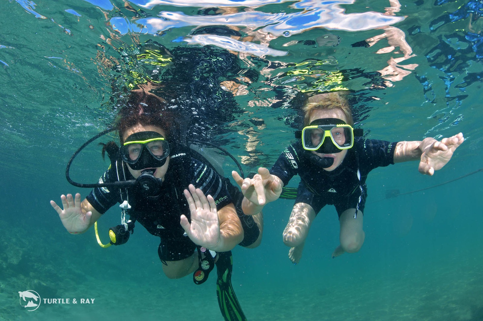 7 Reasons You Need to Try Diving