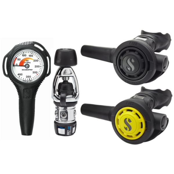 SCUBA & SNORKEL Equipment Rental Scubaçao