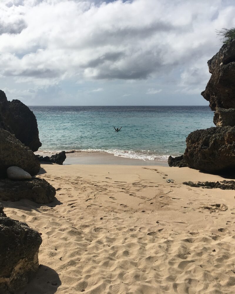 Playa Guepi Curaçao