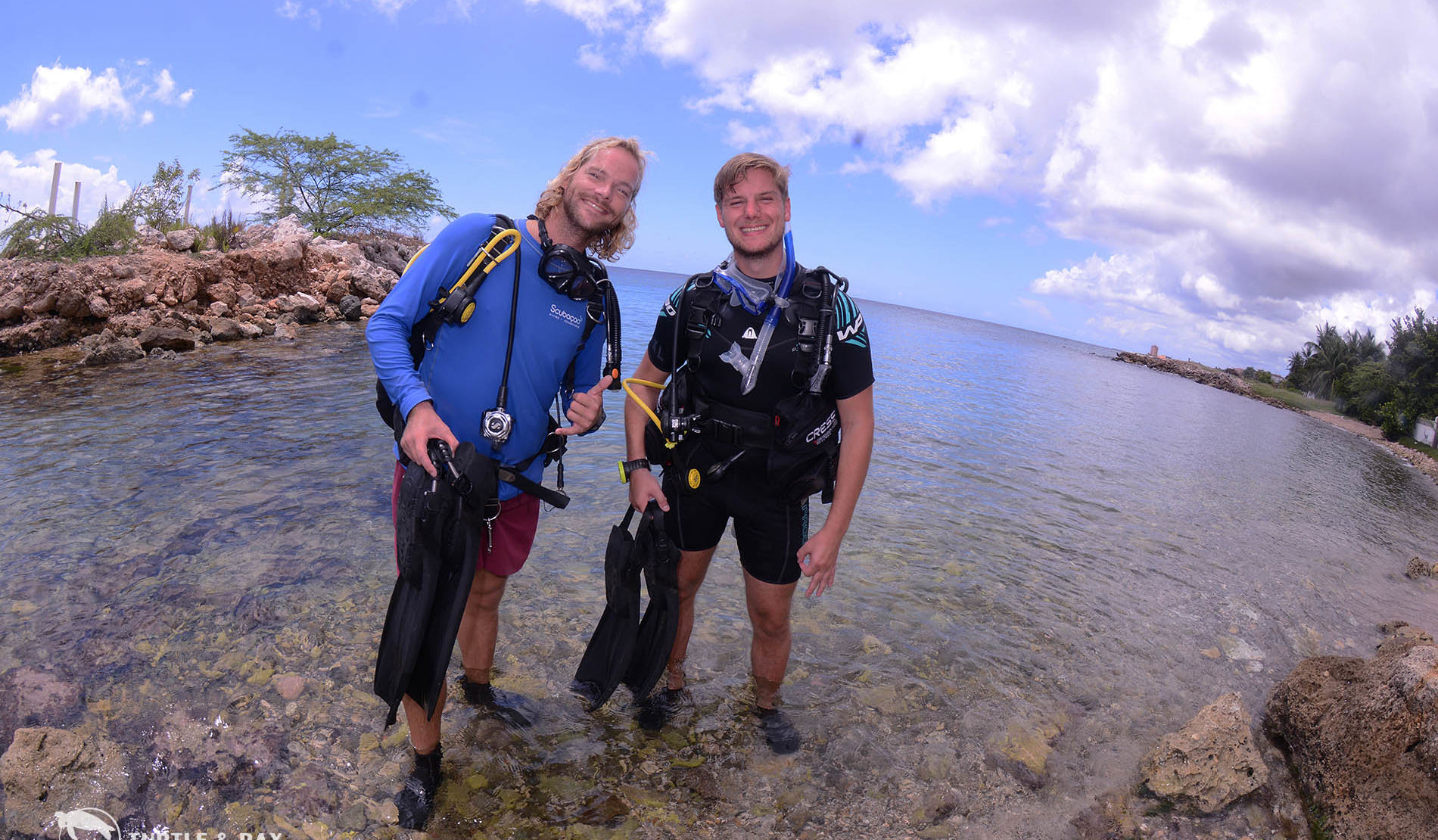 PADI Open Water Referral | Scubaçao