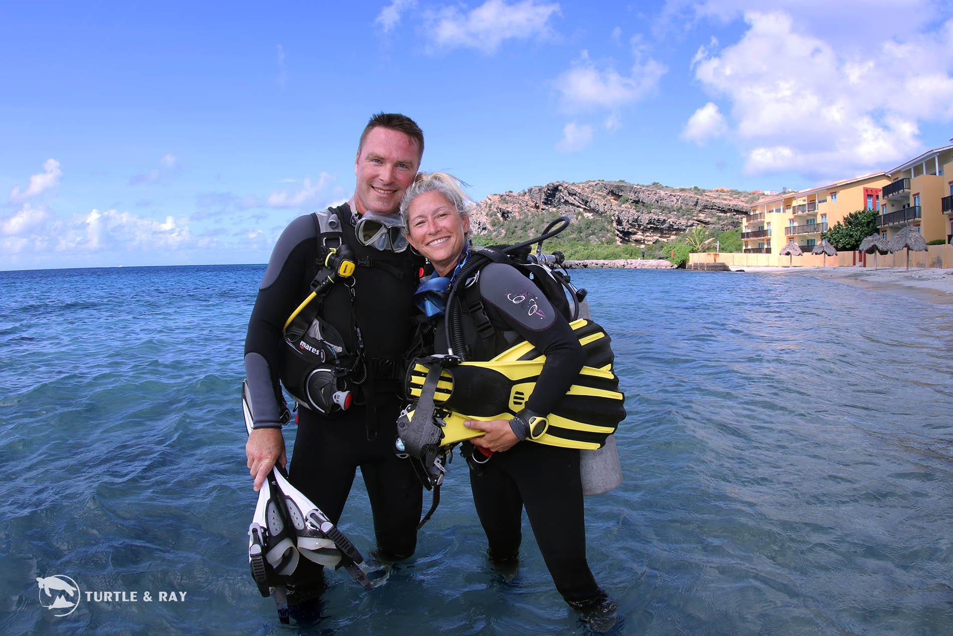 What’s the Difference Between Scuba Diver and Open Water Diver?