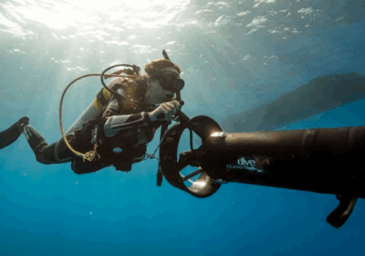 DPV Specialty (Diver Propulsion Vehicle)